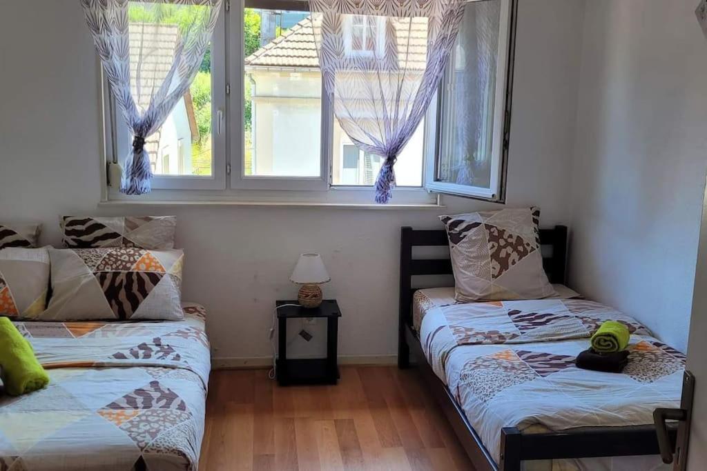 Bel Appartement 6 Personnes Proche La Bresse Cornimont Ngoại thất bức ảnh