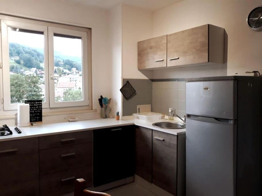 Bel Appartement 6 Personnes Proche La Bresse Cornimont Ngoại thất bức ảnh