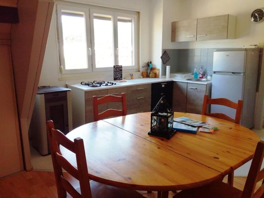 Bel Appartement 6 Personnes Proche La Bresse Cornimont Ngoại thất bức ảnh