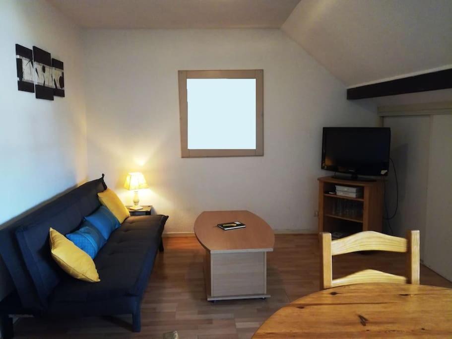 Bel Appartement 6 Personnes Proche La Bresse Cornimont Ngoại thất bức ảnh