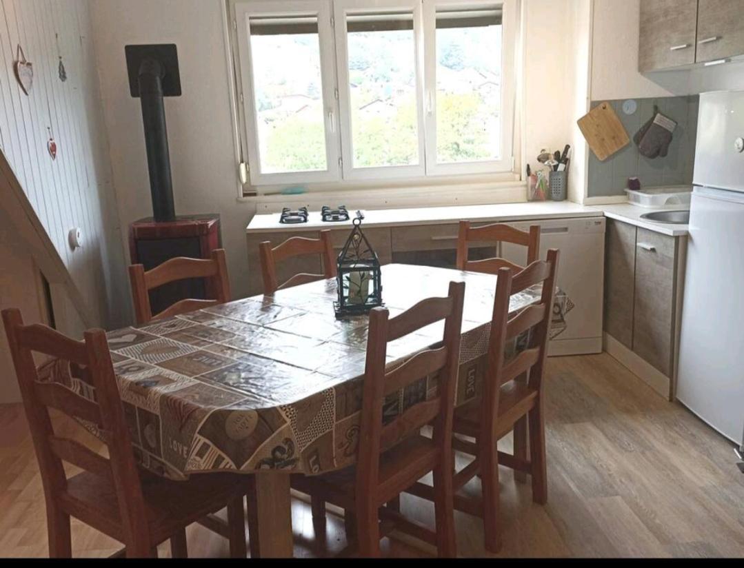 Bel Appartement 6 Personnes Proche La Bresse Cornimont Ngoại thất bức ảnh